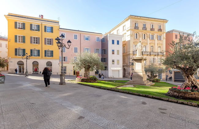 Sardinia Re - Loft Antica Italia - Foto 44