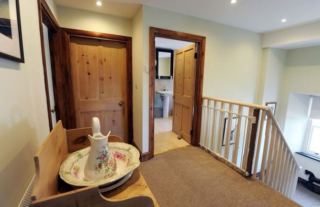 Upper Porthmawr - 5 Bedroom Cottage - Whitesands - Foto 28