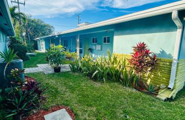 2 min walk to beach & free parking Lauderdale 21-2 - Foto 28