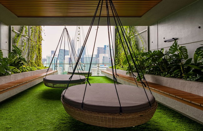 Ceylonz Suite KLCC Travelet - Foto 43