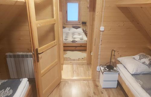 Domek pod Hajdówką - Foto 24