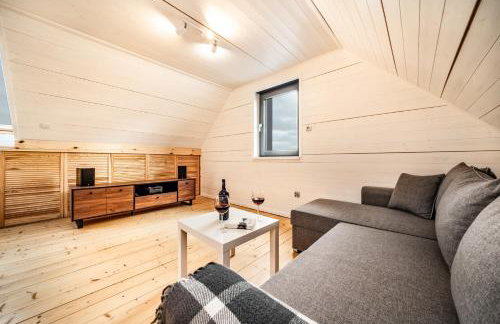 Domek hot tub jacuzzi Chillout - Foto 28