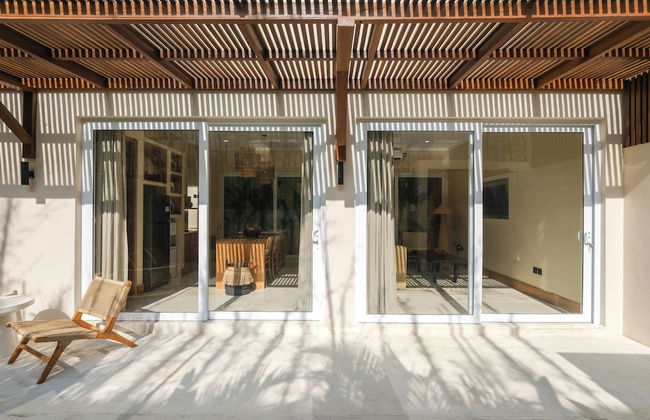 Perempuan Villas Pererenan - Photo 58