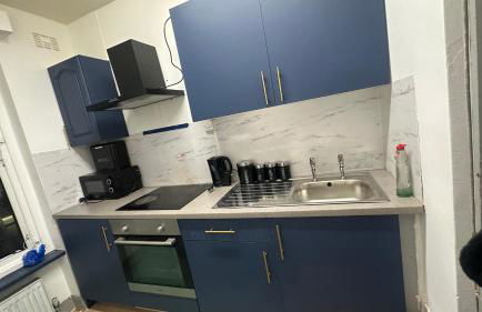 cosy double bedroom seconds near Eurostar - Foto 10