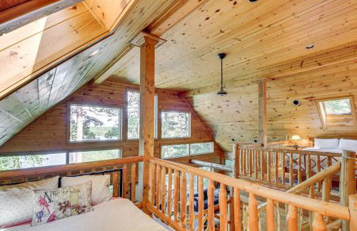 Thunder Lake Escape and Boat Dock! - Foto 26