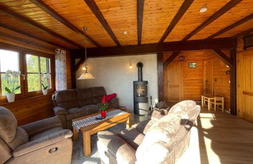 Ferienblockhaus 'Am Kunstberg' - Foto 39