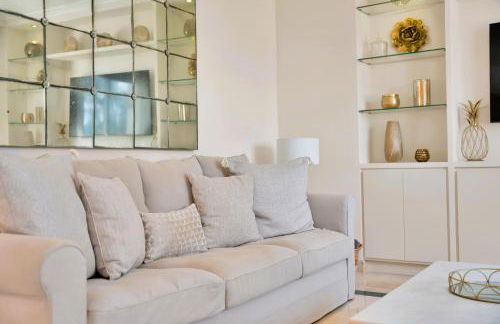 Penthouse Sea Views in Marbella Golden Mile, Puente Romano Area - Foto 11