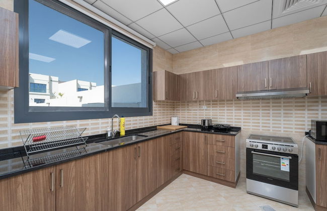 Nasma Holiday Homes - Al Dana Villas - Foto 15