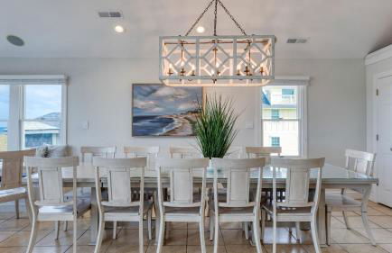 Sleeps 28 Beachfront w/ Pool, Hot Tub, Game Room Atlantic Watch by Avantstay - Foto 34