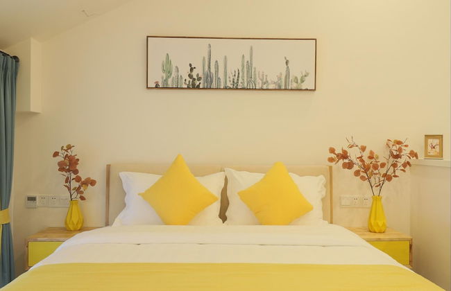 Emei Volume Shutang Vacation Apartment - Foto 3