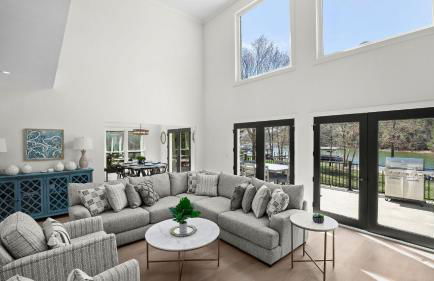 Knotty Pines by Avantstay Lake Views, Renovated - Foto 49