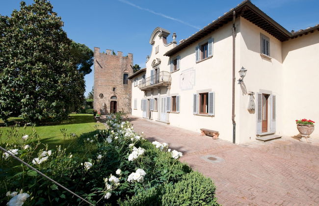 Villa di Cabbiavoli - Photo 79