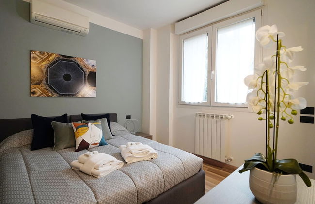 Cozy Apt With Gym & Parking, Milan - Foto 6