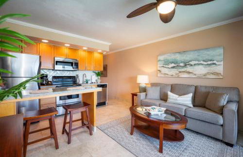Kuleana 409 Oceanfront 1 bedroom 1 bath condo 1 Condo by RedAwning - Foto 16