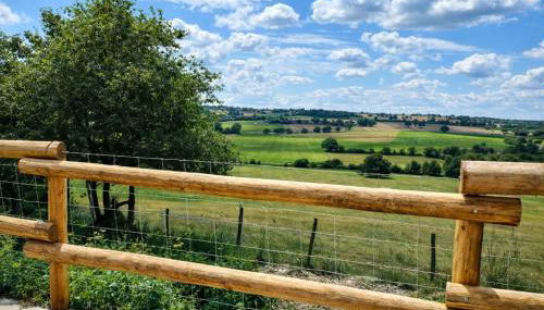 Refuge cosy pour séjour en couple PDF! Gîte de la grosse pierre - Foto 2