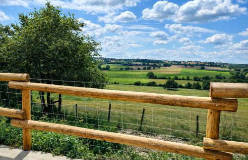 Refuge cosy pour séjour en couple PDF! Gîte de la grosse pierre - Foto 2