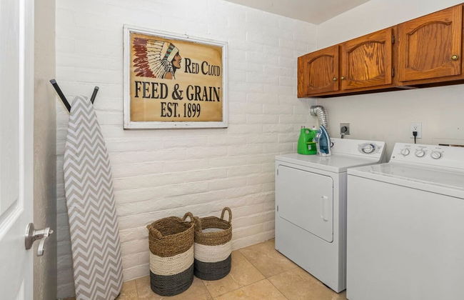 Serenity Retreat Sedona Hot Tub Games Firepit - Photo 33