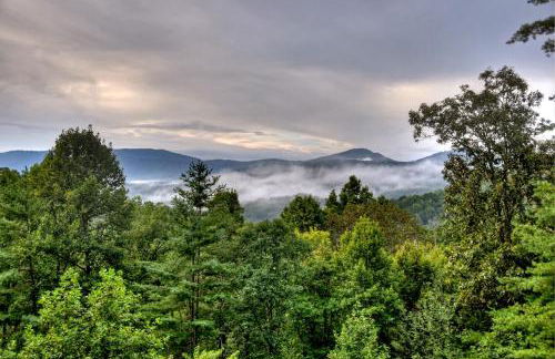 Mountain High Lodge - Mineral Bluff GA - Foto 3