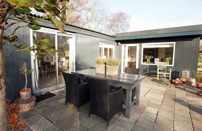 Cozy Cottage in Bergen With Terrace - Foto 15