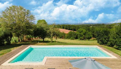 Holiday home with pool in Coubjours - Foto 2