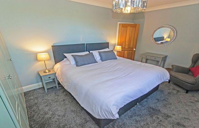 Streamways Nr Croyde 6 Bedroom, Sleeps 12-16, Hot Tub - Foto 18