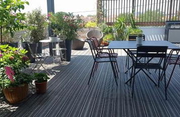 Nice 120m With Large Terrace In Blagnac! - Foto 12