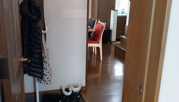 Entrada (vista interior)