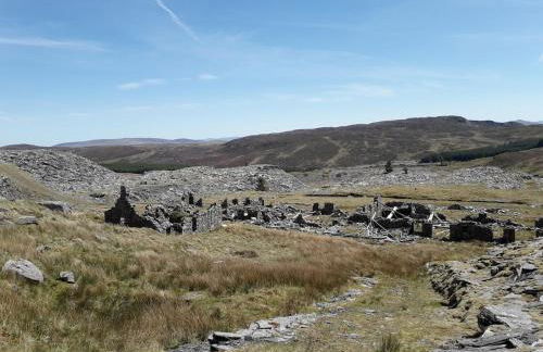 Cosy Quarrymans Cottage in Snowdonia - Foto 7