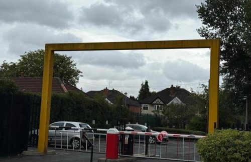 Quality City Green Luxury Apts Close to NEC & Airport - Foto 16