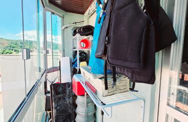 Cobertura Gourmet á 300mts da praia de Canasvieiras norte da ilha de Floripa - Foto 50