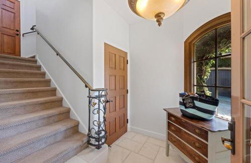 Grand Mediterranean Villa in La Jolla Hillside - Foto 61