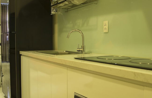 Sunny Serviced Apartment - Foto 26