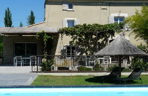 beautiful provencal mas with pool in barbentane, close to avignon, sleeps 8. - Photo 45