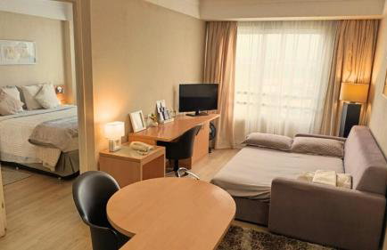 Hotel aeroporto Guarulhos - Foto 77