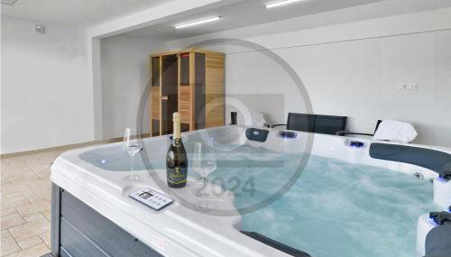 Gorgeous Home In Jasenak With Sauna - Foto 2