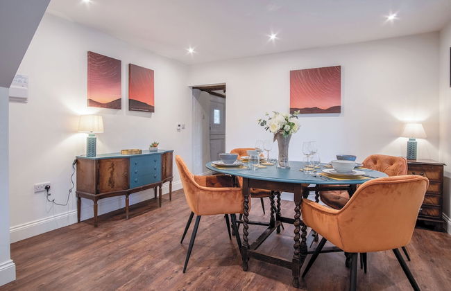 The Lodge - 2 Bedroom Cottage - Princes Gate - Foto 36