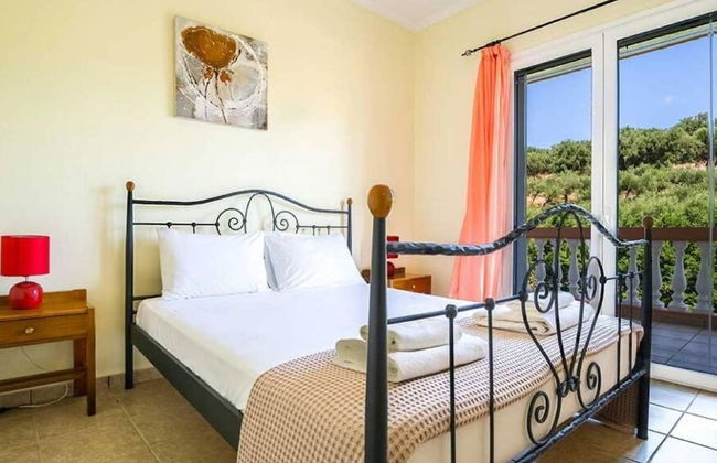 Villa Roula With Private Pool - Foto 27