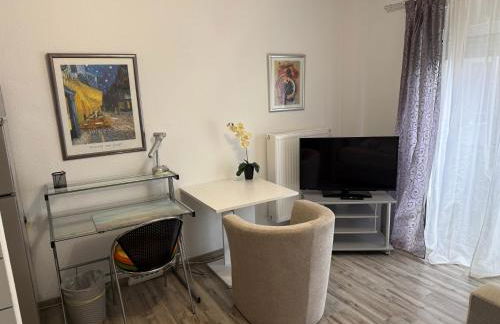 Appartement House Dortmund "Studio App SANSIBAR" - Foto 15