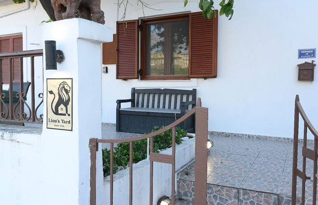 Lion's Yard - Foto 20