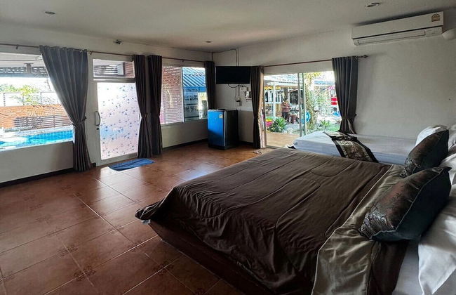 Ozone Resort & Pool Villa - Foto 20