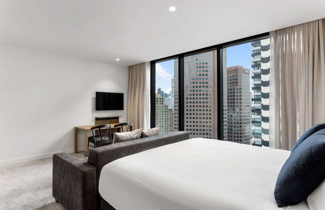 Adina Apartment Hotel Melbourne Southbank - Foto 73