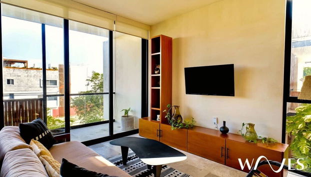 2 Br Prime Location Amazing Rooftop Pool - Foto 5, Habitación