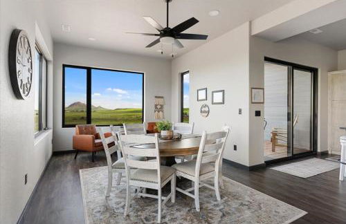 Bear Butte Luxury Retreat Hot Tub Stunning Views - Foto 27