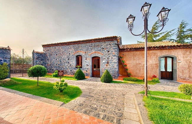 Etna Quota Mille Boutique Hotel, Typical Sicilian Food & Wine - Foto 58