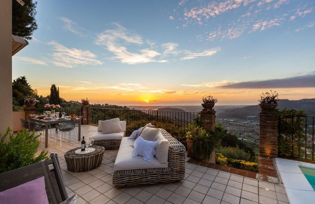 Villa Riviera in Pieve a Elici - Foto 69