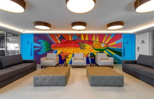 Apartamento Studio novo, pertinho da praia - Foto 14