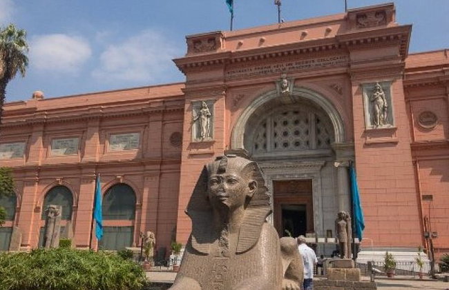 Desfrute de visitas guiadas privadas de 1 noite ao Cairo e Luxor a partir de Hurghada. - Foto 12
