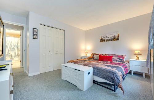 3 Mi to Killington and Pico Vermont Retreat! - Foto 15