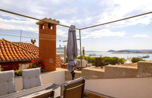 Apartment Olavia Rooftop Terrace & SEAVIEW - Foto 19