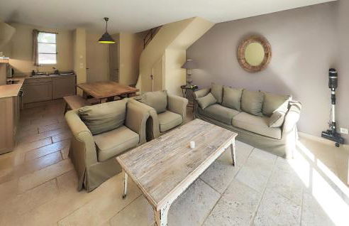 Nice Home In Saint-Laurent-De-La-Ca With Wifi - Foto 10